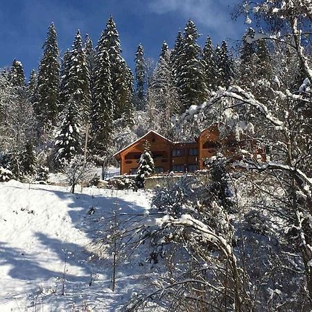 Privatna Sadiba Chalet Oryavchyk Extérieur photo