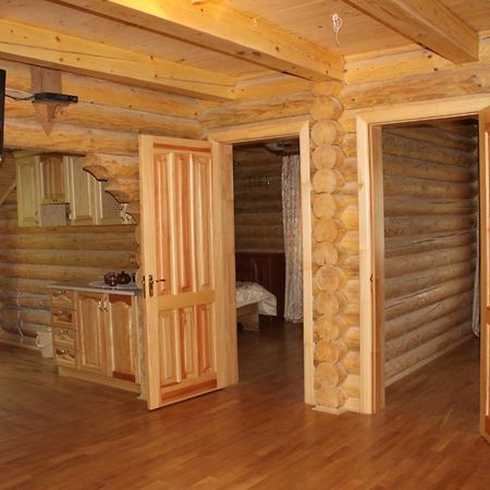 Privatna Sadiba Chalet Oryavchyk Extérieur photo