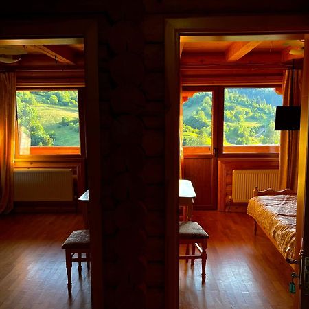Privatna Sadiba Chalet Oryavchyk Extérieur photo