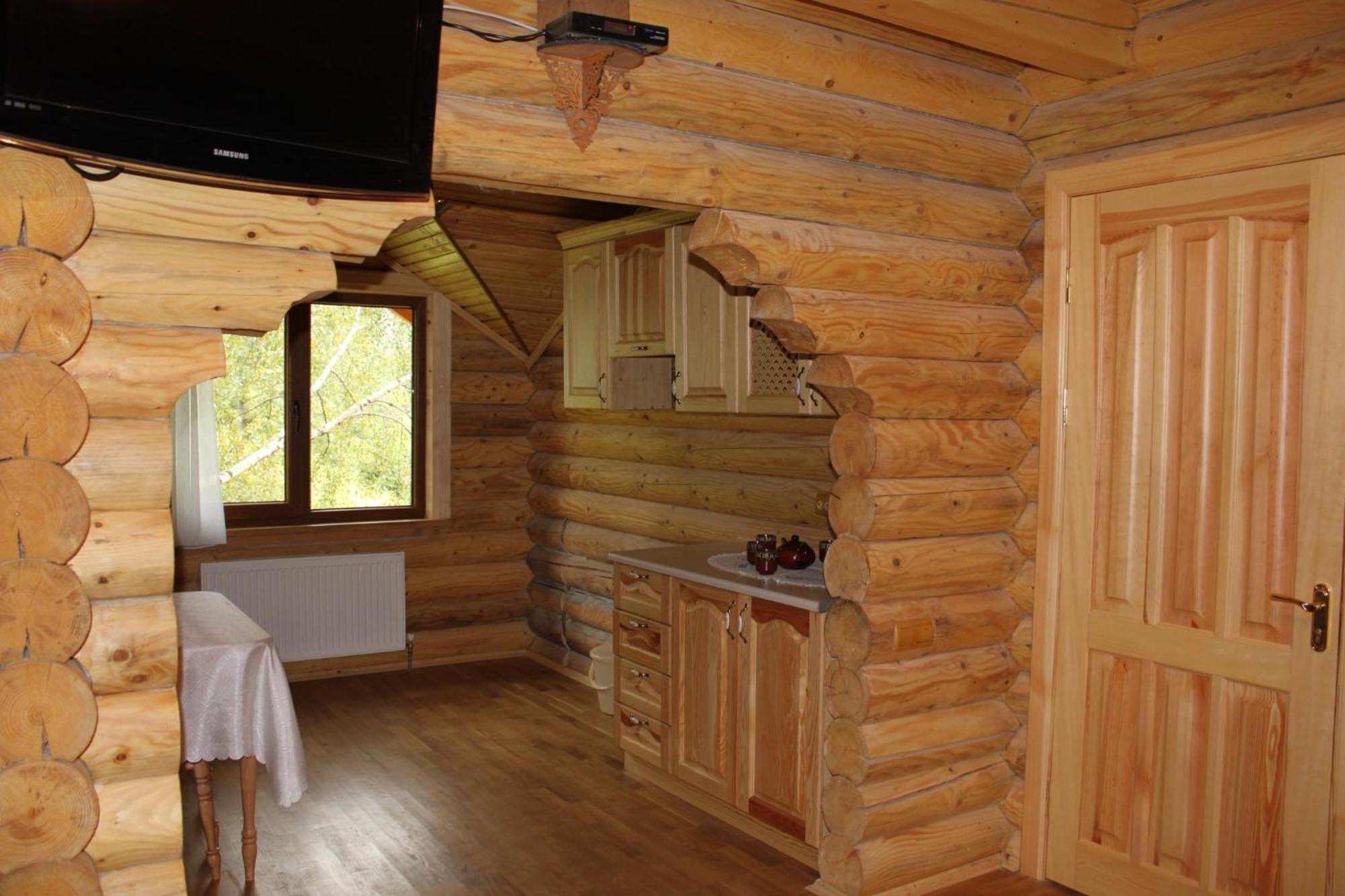Privatna Sadiba Chalet Oryavchyk Extérieur photo