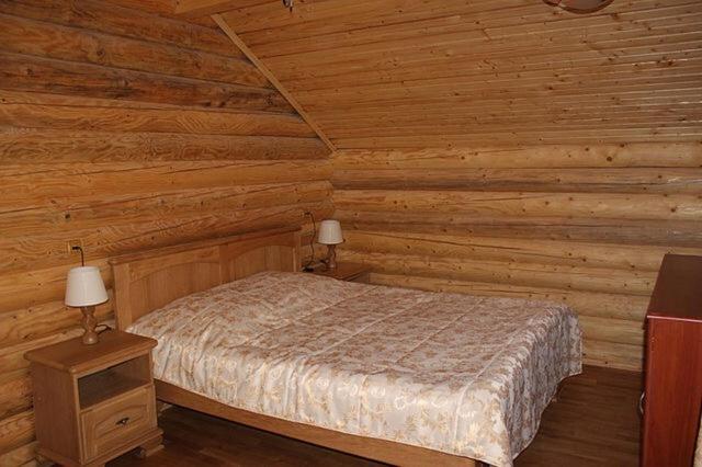 Privatna Sadiba Chalet Oryavchyk Extérieur photo