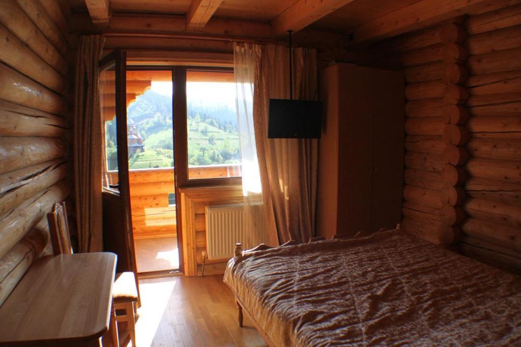 Privatna Sadiba Chalet Oryavchyk Extérieur photo