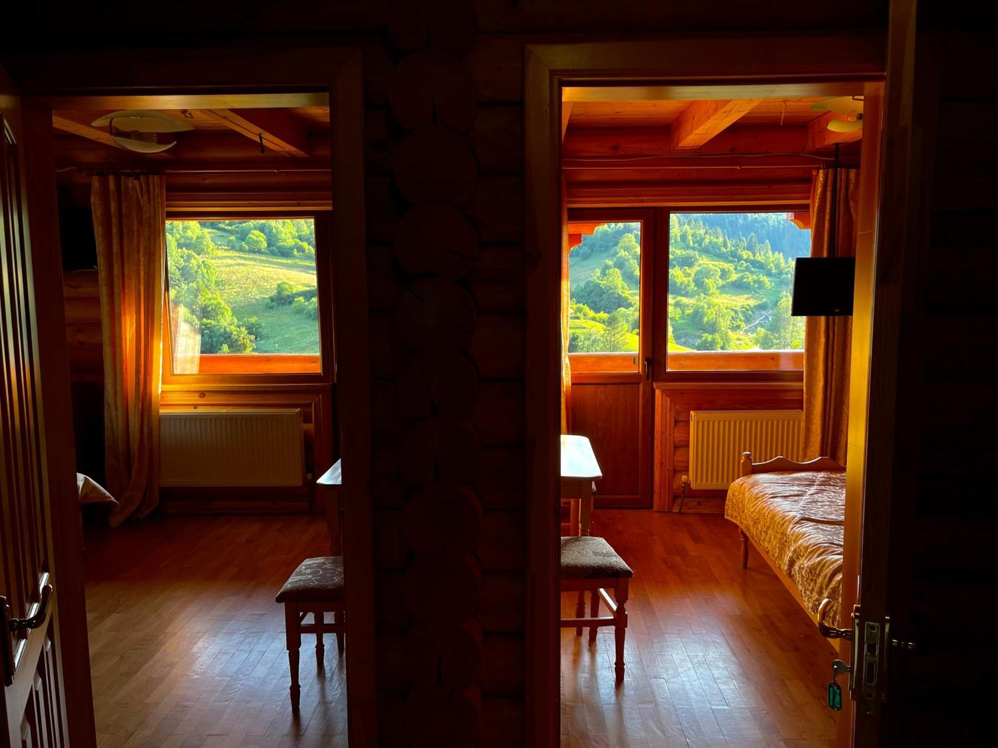 Privatna Sadiba Chalet Oryavchyk Extérieur photo