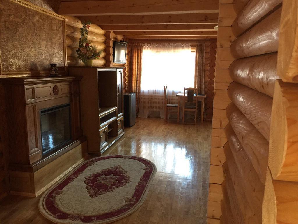 Privatna Sadiba Chalet Oryavchyk Extérieur photo