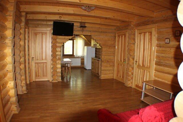 Privatna Sadiba Chalet Oryavchyk Extérieur photo