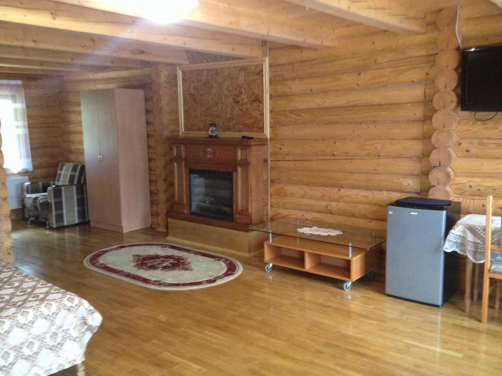 Privatna Sadiba Chalet Oryavchyk Extérieur photo