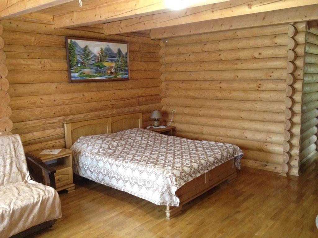Privatna Sadiba Chalet Oryavchyk Extérieur photo