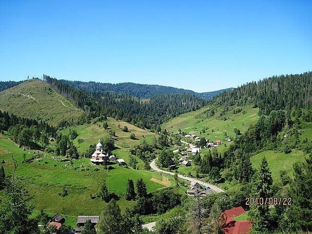 Privatna Sadiba Chalet Oryavchyk Extérieur photo