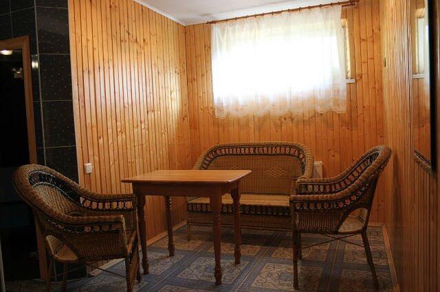 Privatna Sadiba Chalet Oryavchyk Extérieur photo