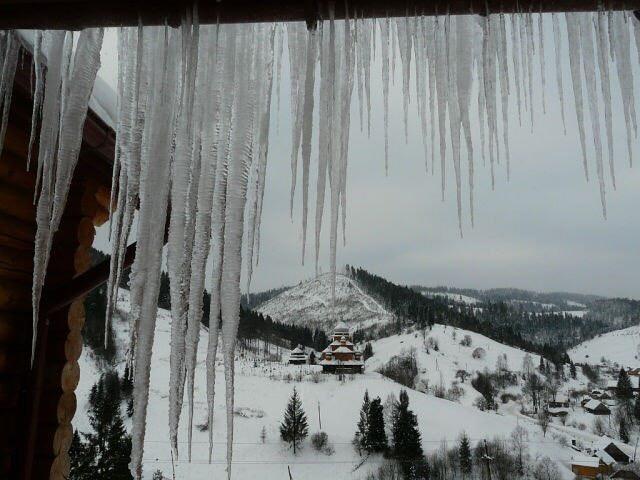 Privatna Sadiba Chalet Oryavchyk Extérieur photo