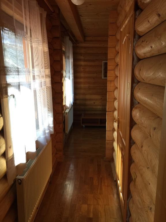 Privatna Sadiba Chalet Oryavchyk Extérieur photo