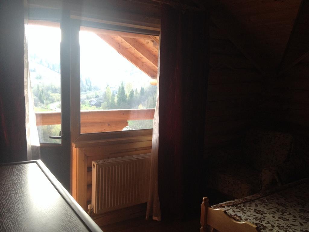 Privatna Sadiba Chalet Oryavchyk Extérieur photo