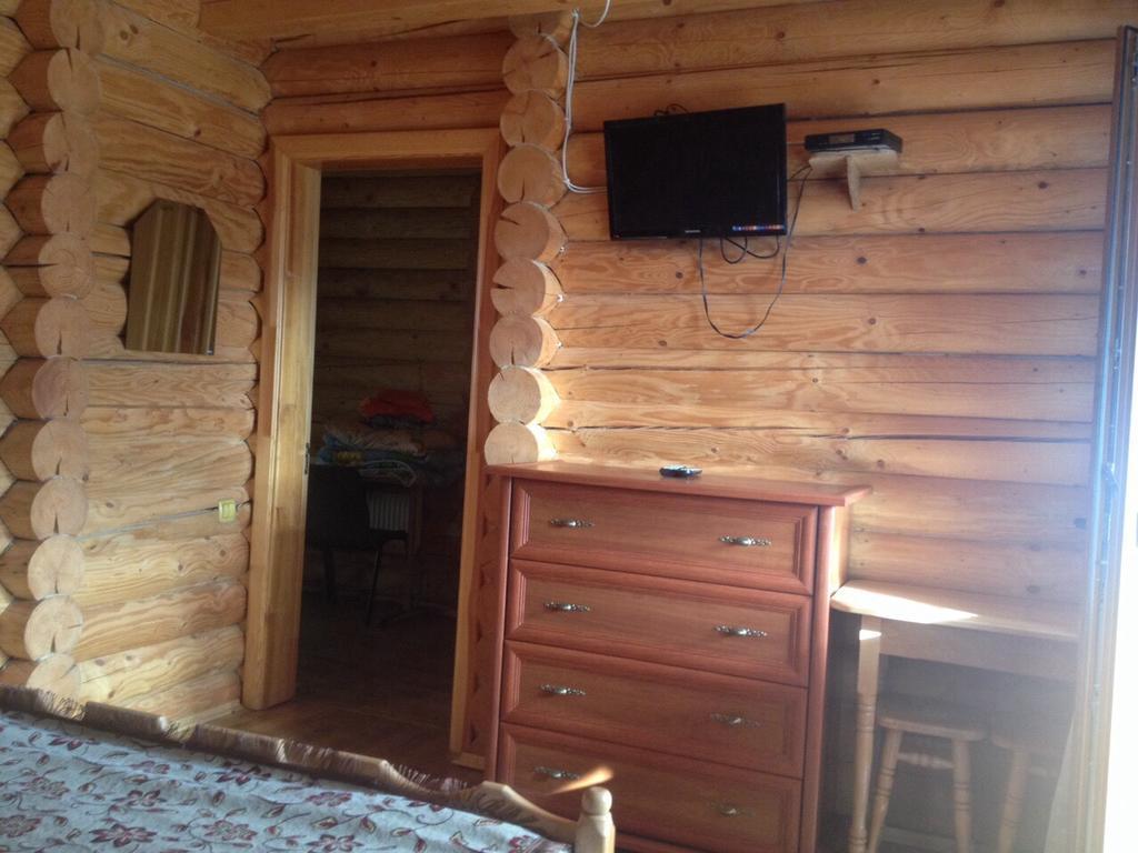 Privatna Sadiba Chalet Oryavchyk Extérieur photo