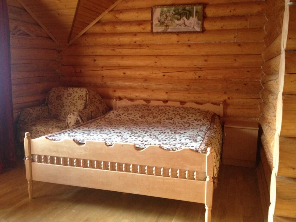 Privatna Sadiba Chalet Oryavchyk Extérieur photo