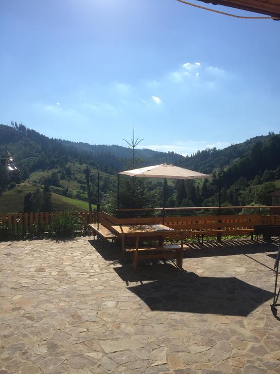 Privatna Sadiba Chalet Oryavchyk Extérieur photo
