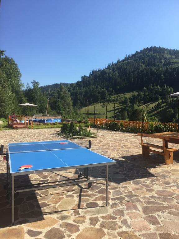 Privatna Sadiba Chalet Oryavchyk Extérieur photo