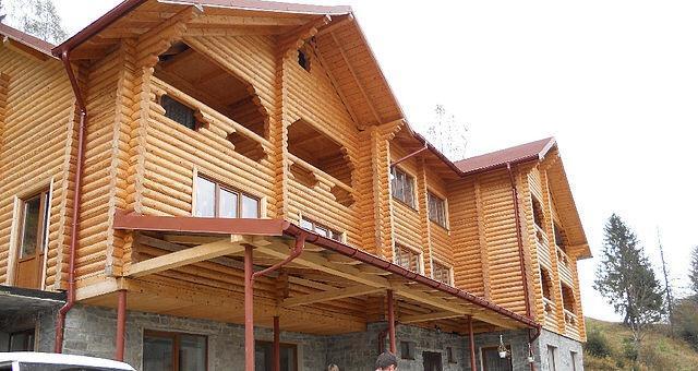 Privatna Sadiba Chalet Oryavchyk Extérieur photo