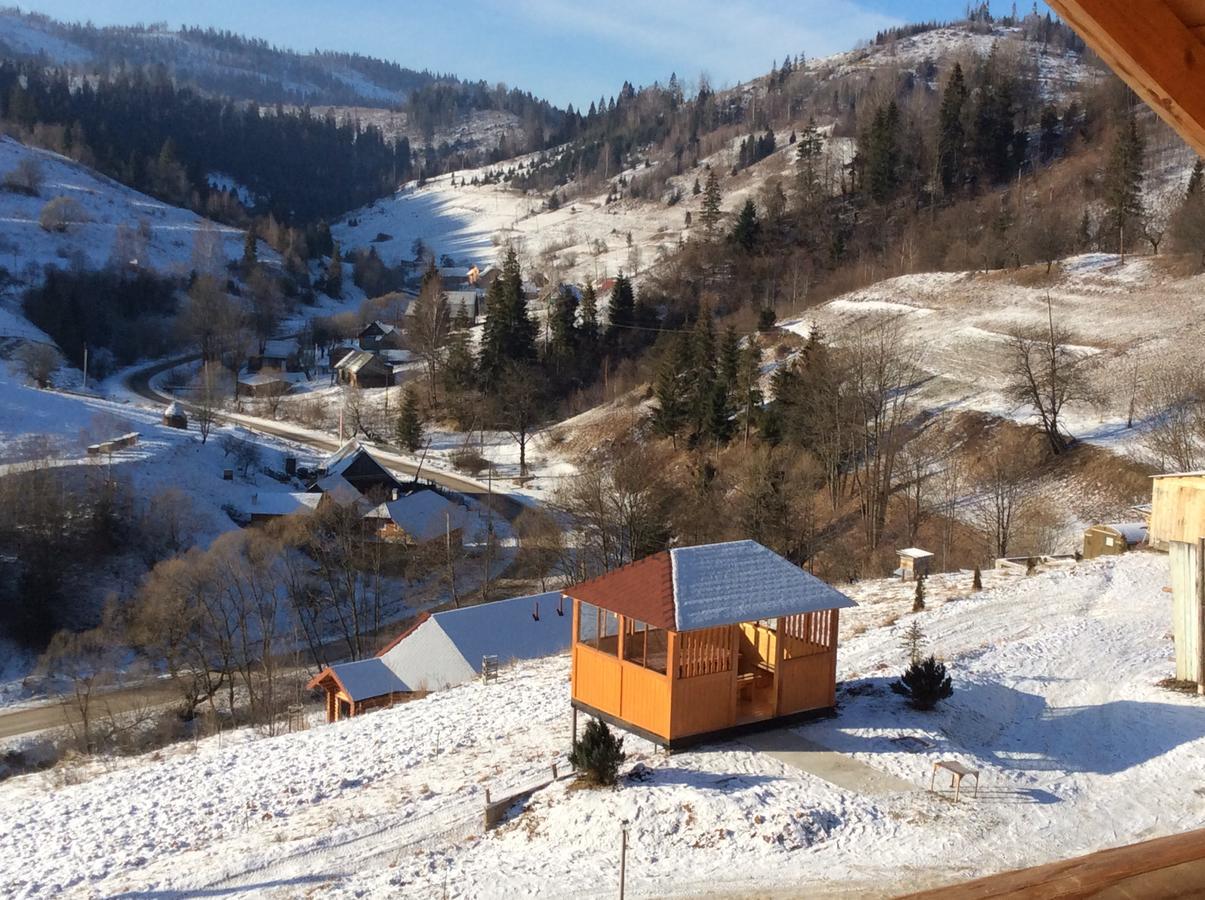 Privatna Sadiba Chalet Oryavchyk Extérieur photo